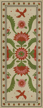 Williamsburg - Applique - The Frolic