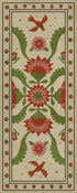 Williamsburg - Applique - The Frolic