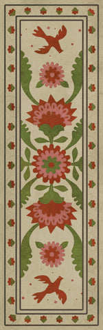 Williamsburg - Applique - The Frolic
