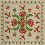 Williamsburg - Applique - The Frolic