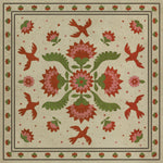 Williamsburg - Applique - The Frolic