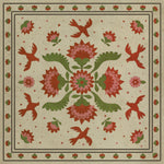 Williamsburg - Applique - The Frolic