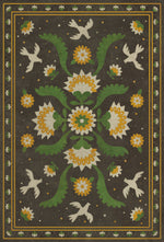 Williamsburg - Applique - The Greenest Dells