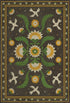 Williamsburg - Applique - The Greenest Dells