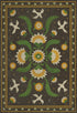Williamsburg - Applique - The Greenest Dells
