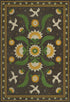 Williamsburg - Applique - The Greenest Dells