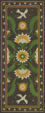 Williamsburg - Applique - The Greenest Dells