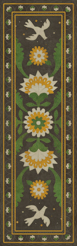 Williamsburg - Applique - The Greenest Dells