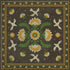 Williamsburg - Applique - The Greenest Dells
