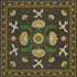 Williamsburg - Applique - The Greenest Dells