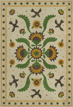 Williamsburg - Applique - Wild Bees Song