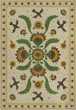Williamsburg - Applique - Wild Bees Song
