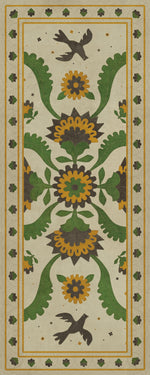 Williamsburg - Applique - Wild Bees Song