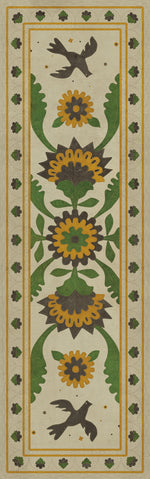 Williamsburg - Applique - Wild Bees Song