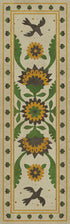 Williamsburg - Applique - Wild Bees Song
