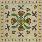 Williamsburg - Applique - Wild Bees Song