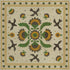 Williamsburg - Applique - Wild Bees Song
