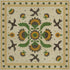 Williamsburg - Applique - Wild Bees Song