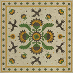Williamsburg - Applique - Wild Bees Song