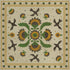 Williamsburg - Applique - Wild Bees Song