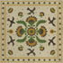 Williamsburg - Applique - Wild Bees Song