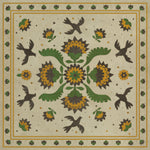 Williamsburg - Applique - Wild Bees Song