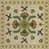 Williamsburg - Applique - Wild Bees Song