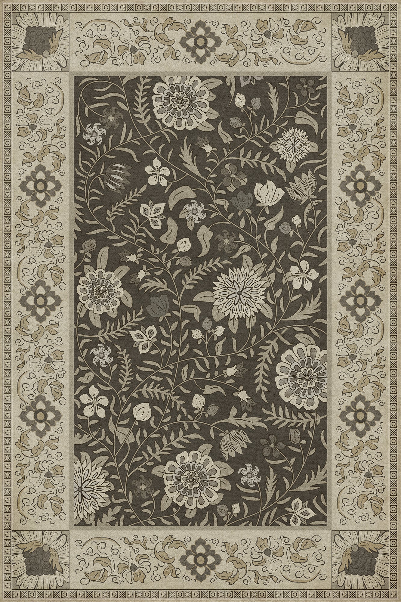 Williamsburg - Indian Quilt - Agra