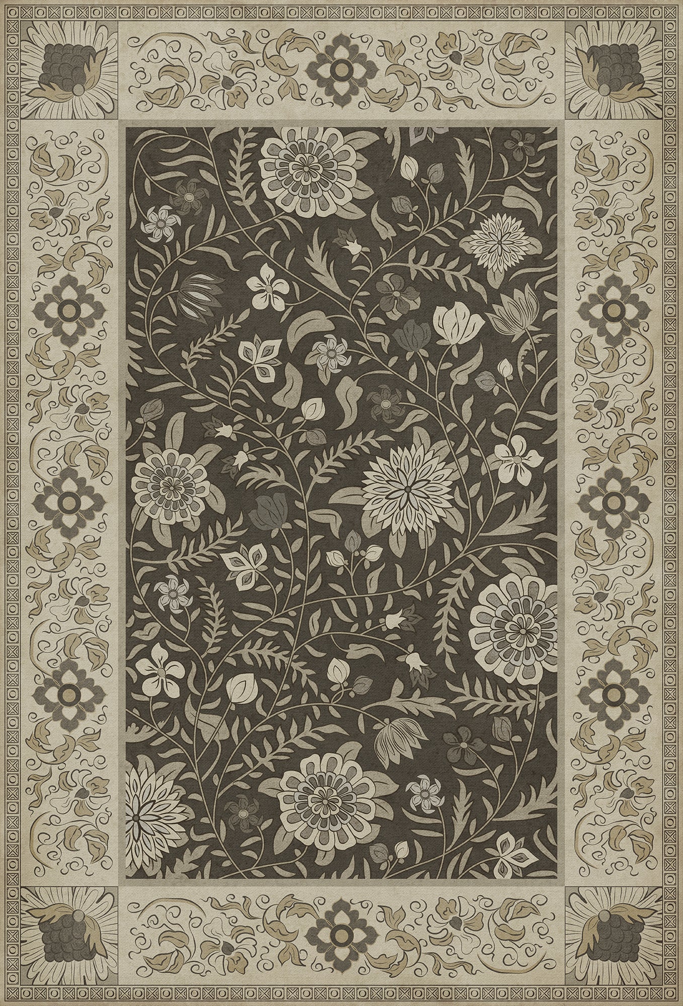 Williamsburg - Indian Quilt - Agra