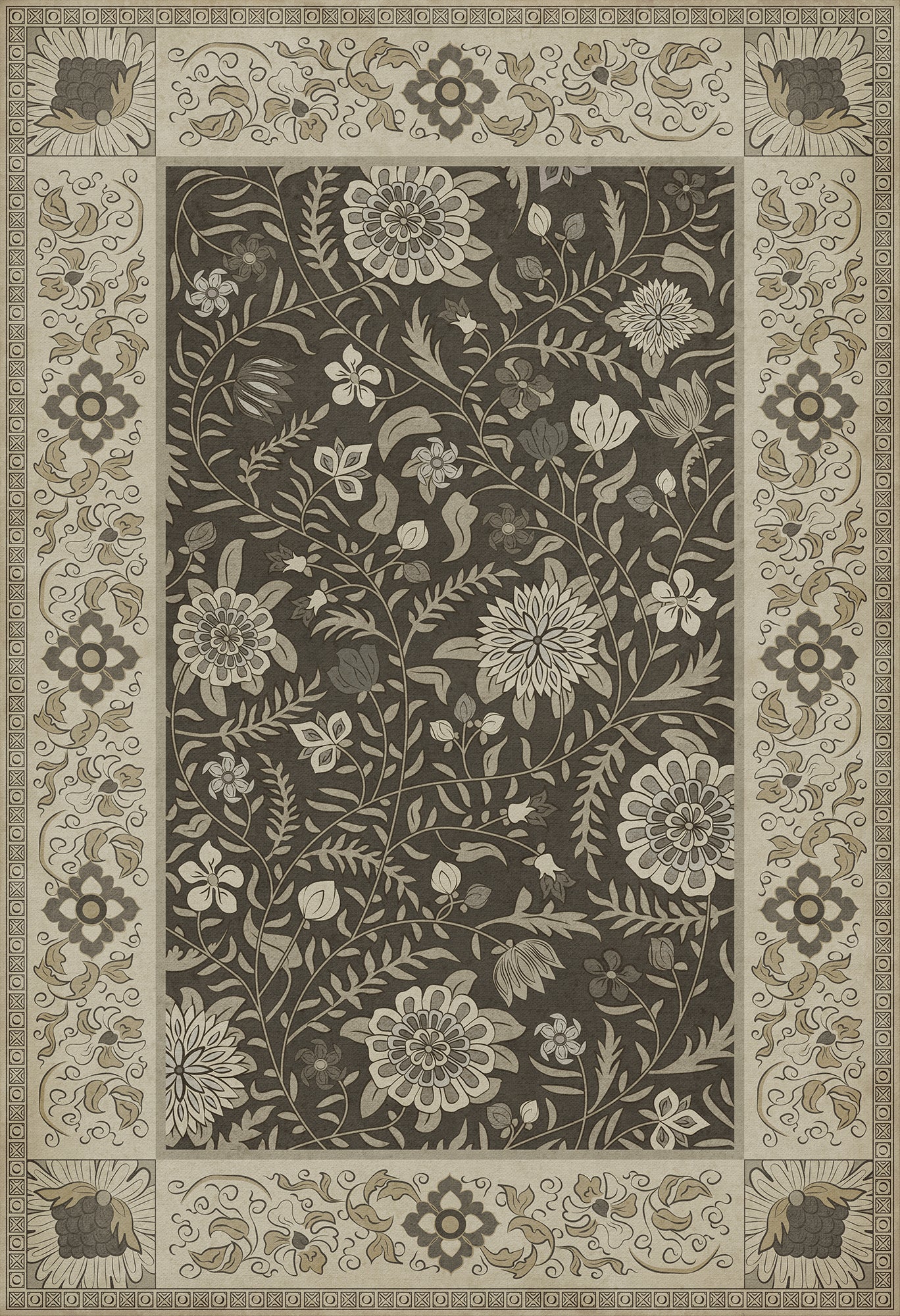 Williamsburg - Indian Quilt - Agra