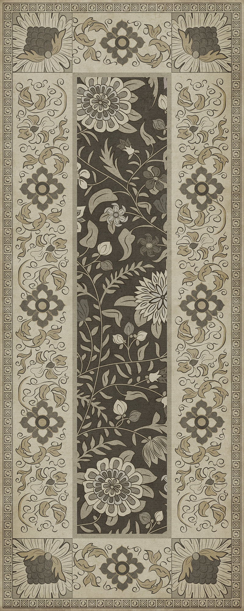 Williamsburg - Indian Quilt - Agra