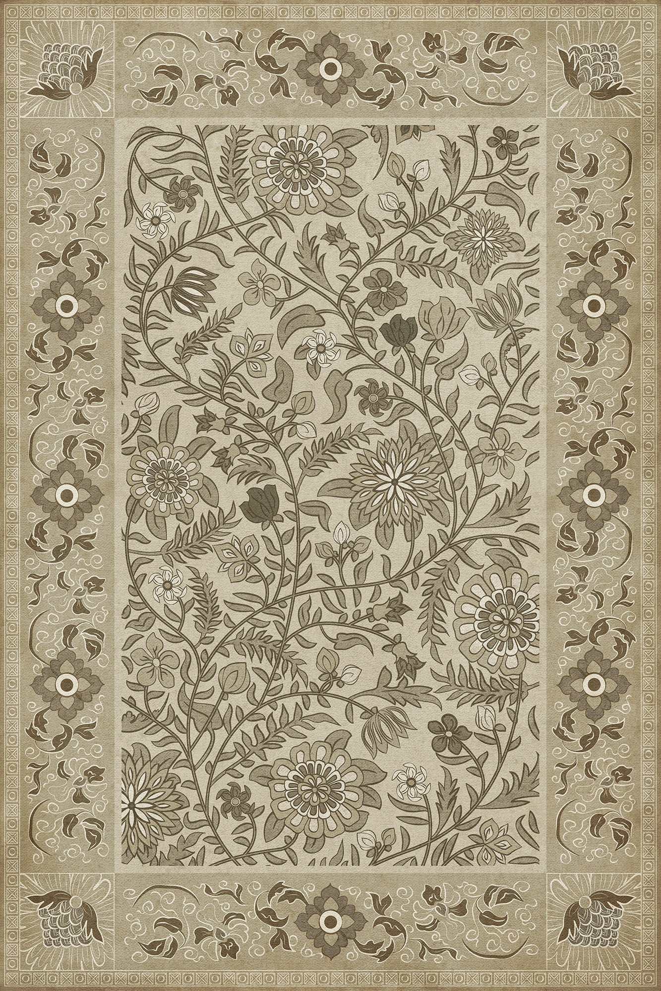 Williamsburg - Indian Quilt - Ahmedabad