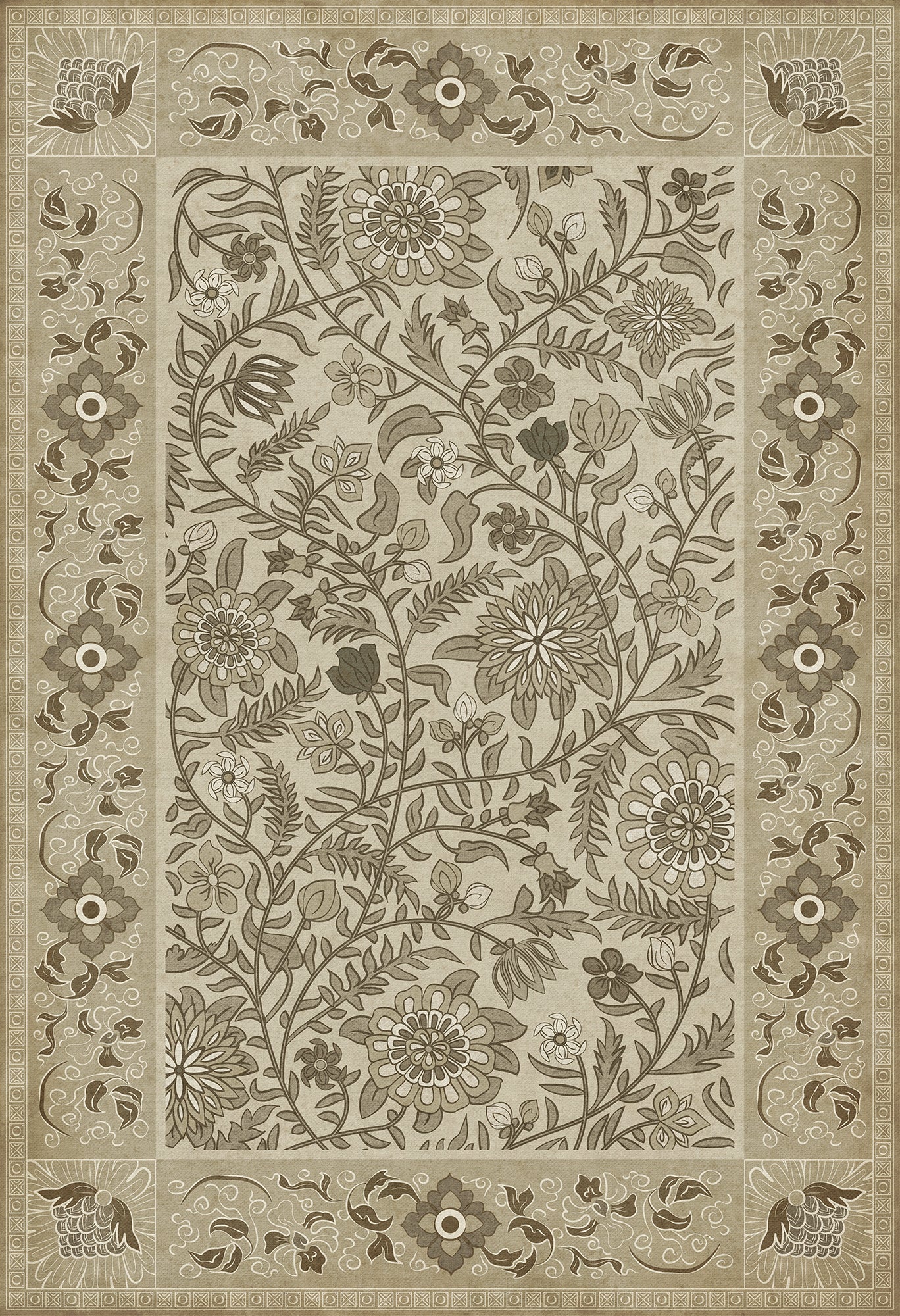 Williamsburg - Indian Quilt - Ahmedabad
