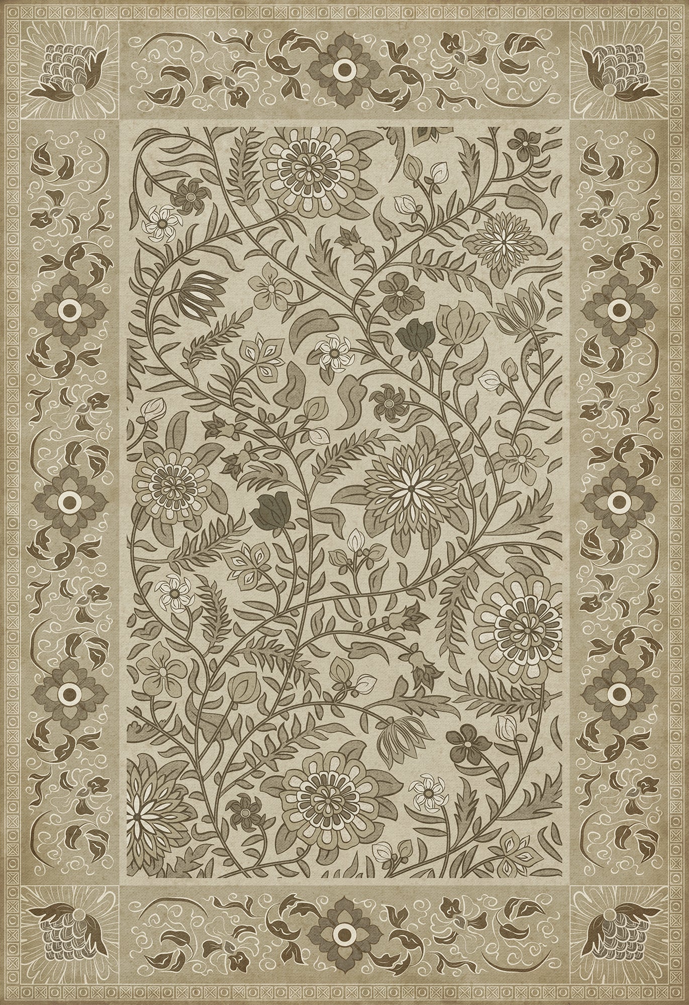 Williamsburg - Indian Quilt - Ahmedabad