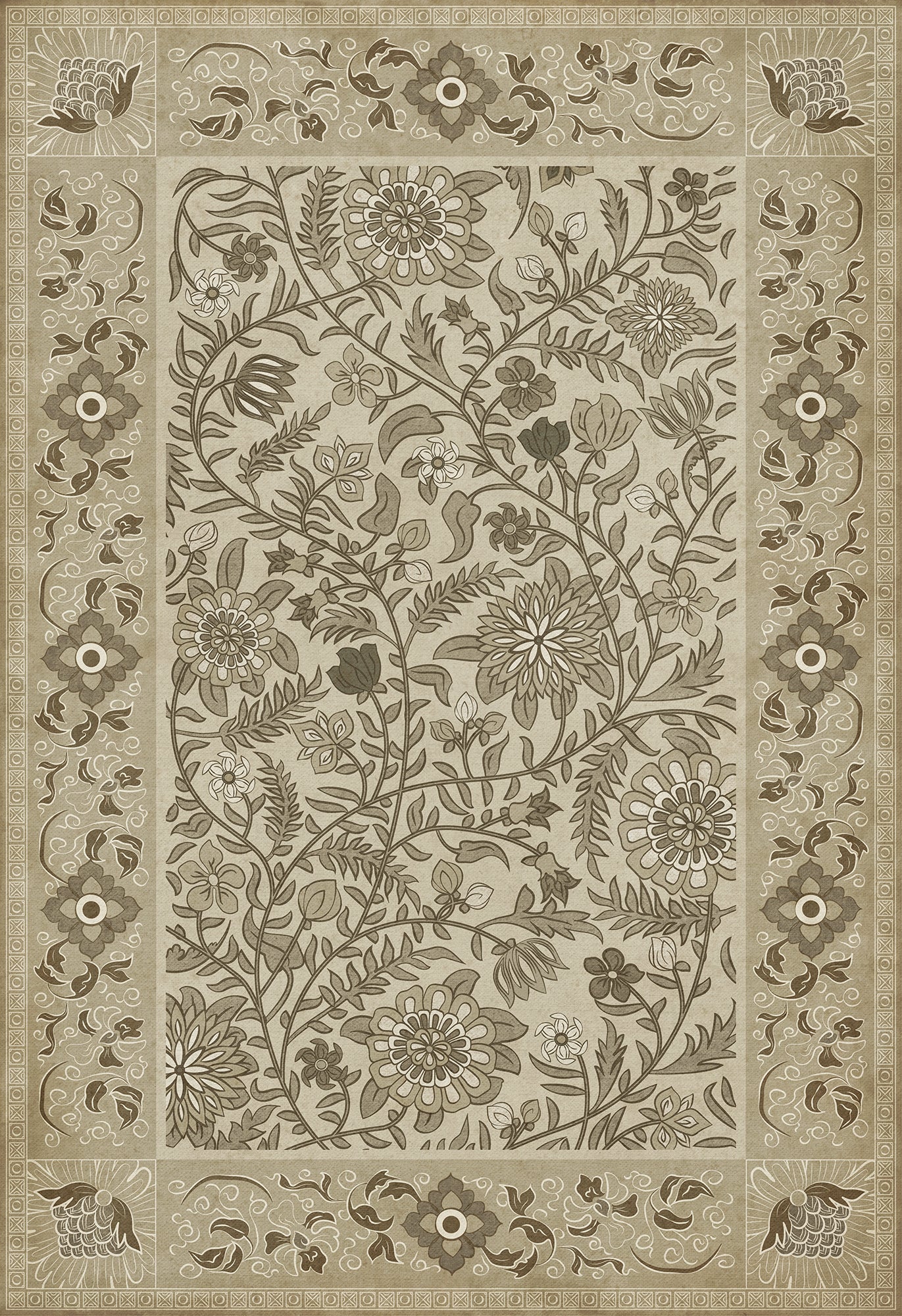 Williamsburg - Indian Quilt - Ahmedabad