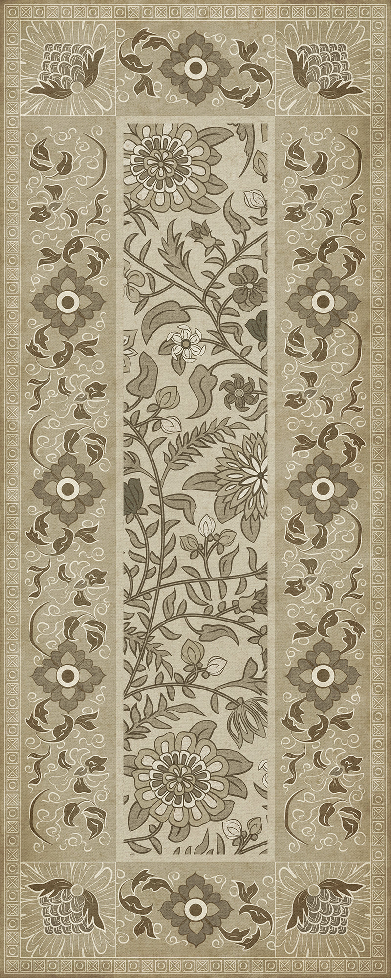 Williamsburg - Indian Quilt - Ahmedabad