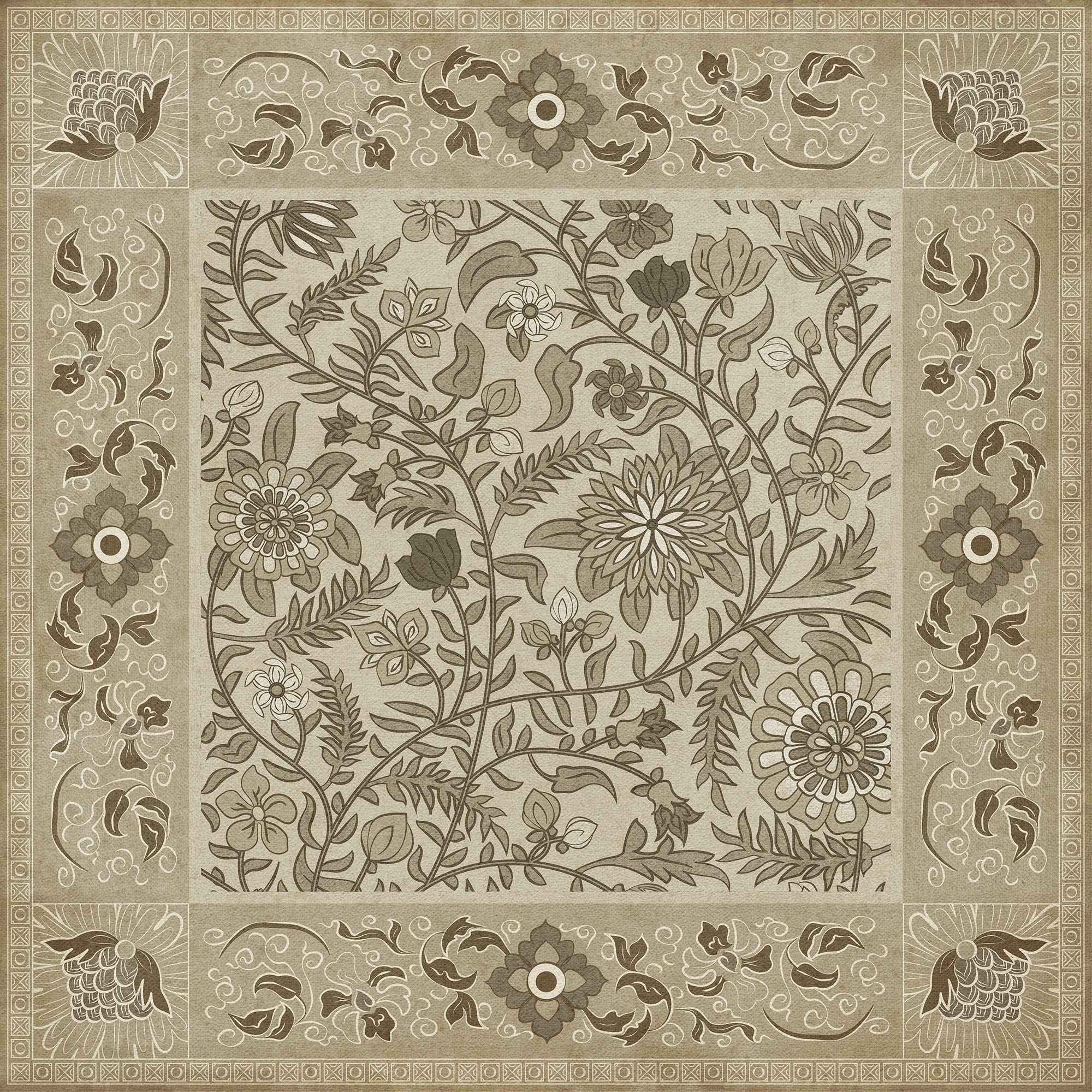 Williamsburg - Indian Quilt - Ahmedabad