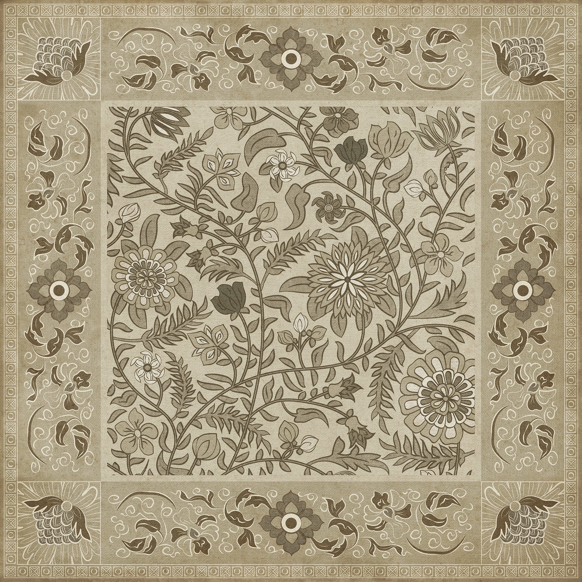 Williamsburg - Indian Quilt - Ahmedabad