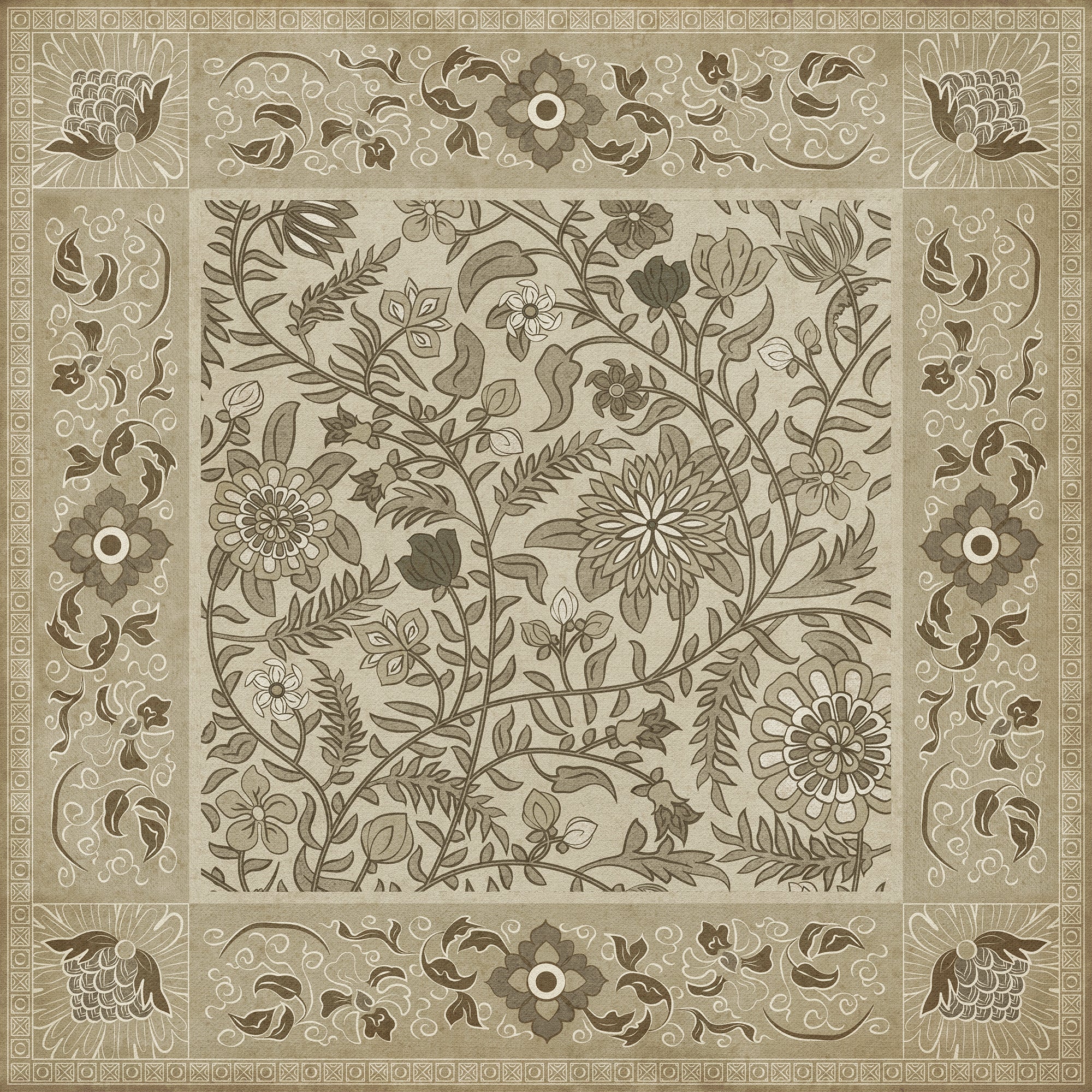 Williamsburg - Indian Quilt - Ahmedabad