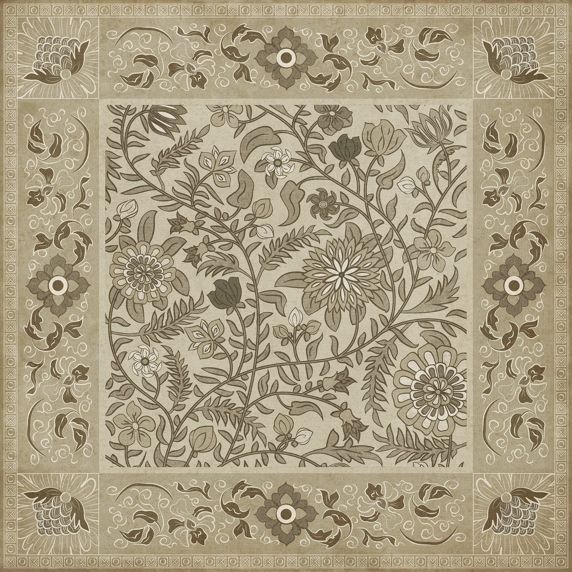 Williamsburg - Indian Quilt - Ahmedabad