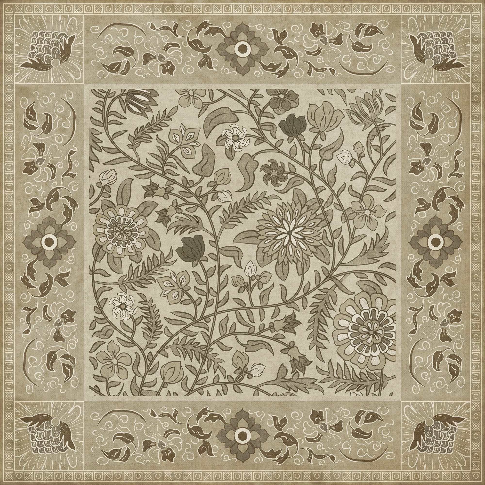 Williamsburg - Indian Quilt - Ahmedabad