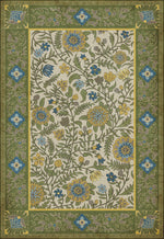 Williamsburg - Indian Quilt - Bombay