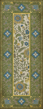 Williamsburg - Indian Quilt - Bombay