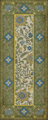 Williamsburg - Indian Quilt - Bombay