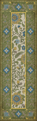 Williamsburg - Indian Quilt - Bombay