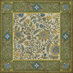 Williamsburg - Indian Quilt - Bombay