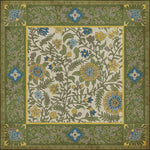 Williamsburg - Indian Quilt - Bombay
