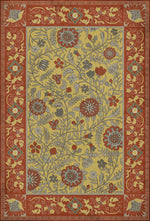Williamsburg - Indian Quilt - Calcutta