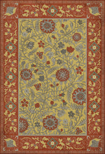 Williamsburg - Indian Quilt - Calcutta