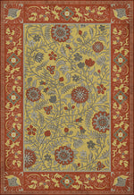 Williamsburg - Indian Quilt - Calcutta